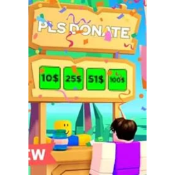PLS DONATE