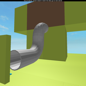 Zombie Body obby with skate park at end