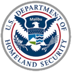 Malibu- Department of Homeland Security