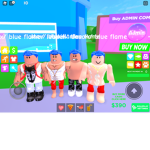 Denis and cooldudes group
