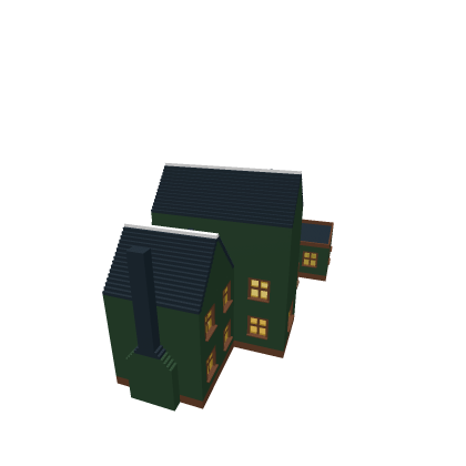 haunted house