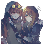 anime freaks and creepypasta guys