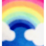 Rainbow kitty fun group!