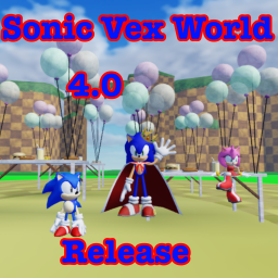 [Release] Sonic Vex World 4.0