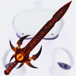 VR Gear Fighting V.2 icon