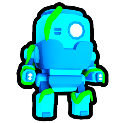 Normal Water Robot