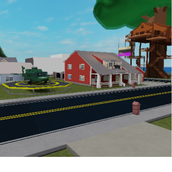 Suburban Hangout (FINAL UPDATE)