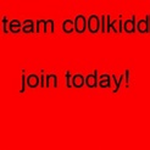 “Team c00lkidd”