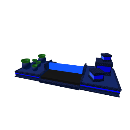 Blue Berry Upgrader