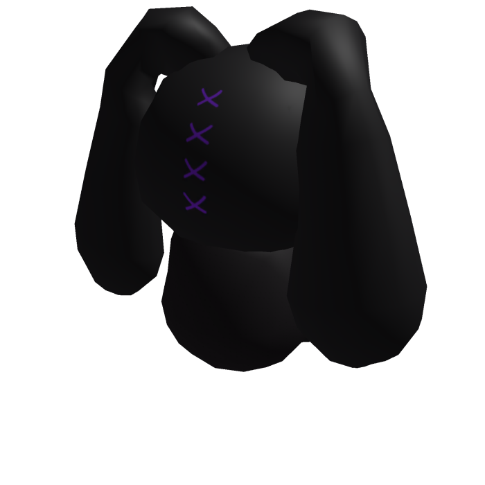 Harlemz rabbit doll