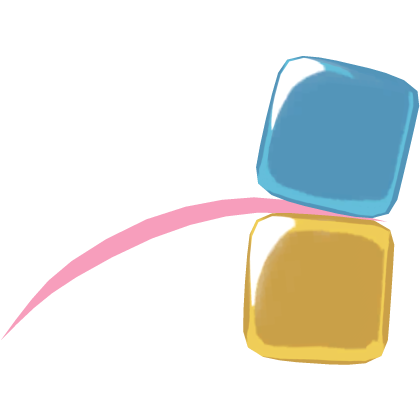 Bocchi Cube Clips [Bundle] Roblox item