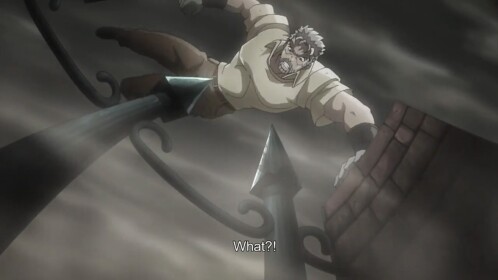 [UPDATE] Jump Over Joseph Joestar's Jeep!