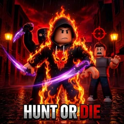 Hunt or DIE! icon