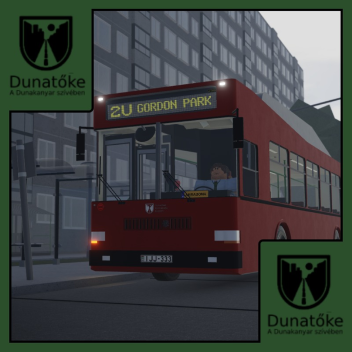 [FREEDRIVE] | Hungarian bus simulator 2026