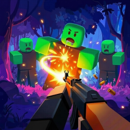 Zombie Arena 🧟