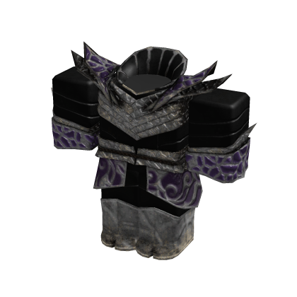 Warlock's Armour (Purple) {ELDHEIM} thumbnail