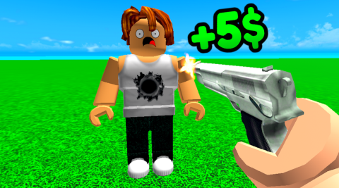 Shoot The Boss scripts