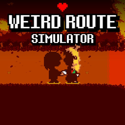 Weird Route Simulator