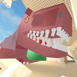 Escape School Dinosaur Obby 🦕 icon