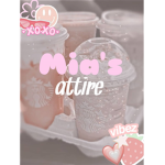 - Mia's Attire -