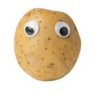 Potato power of awesome potatosss
