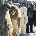 巨動物動物園