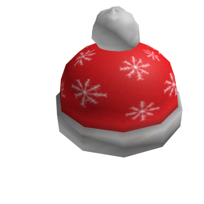 Snowflake Winter Cap