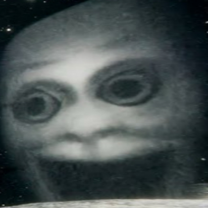 Horror face (use for lunar Horror) Roblox decal