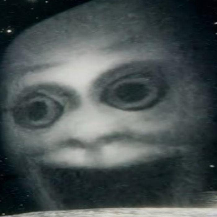 Horror face (use for lunar Horror) Roblox decal