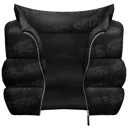 vstar* All Over Puffer Vest 3.0