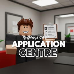 Megz Cafe Application Centre