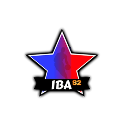 IBA( Interracial Basketball League) Roblox group icon