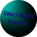 Cobalt Graphic Designing