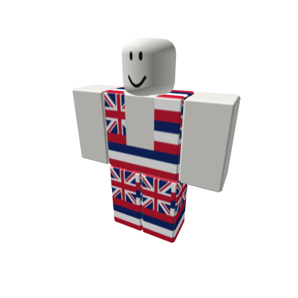 local pants hawaian flag thumbnail