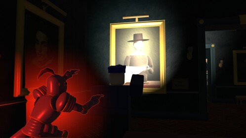 Museum 13: Night Guard
