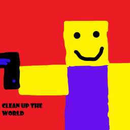 Clean up the world