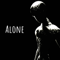 Alone