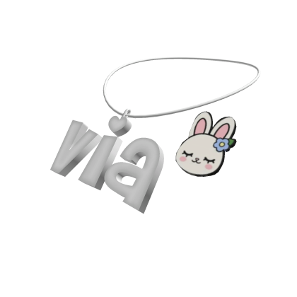 ♡ ꒱ via necklace ♡｡ﾟ