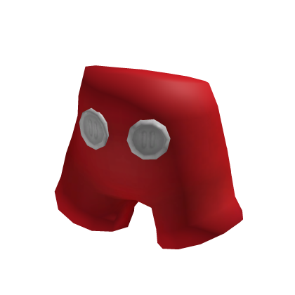 Mickey Mouse Red Shorts thumbnail