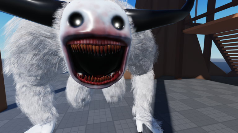 Chenoo Bossfight The Mimic screenshot 3