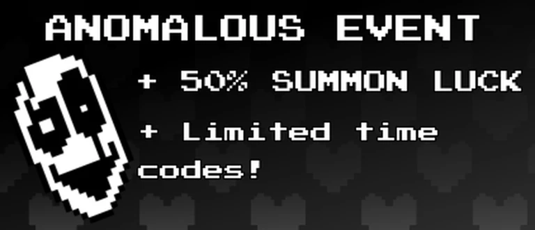 Anomalous Event!