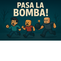 Pasa la bomba!