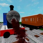 Pauls_41479's Shed IOI Edward Puking On The Tracks