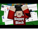 Grupo dos fans do happyblack