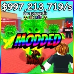 [🍀] [Steals A Brainrots X999 Modded]