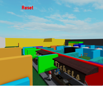 Rainbow friends Origin Story