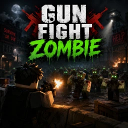 GUN FIGHT ZOMBIE  icon