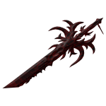 Dragon's Crimson Sword