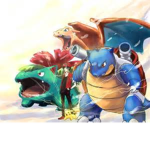 Pokemon Squad!!