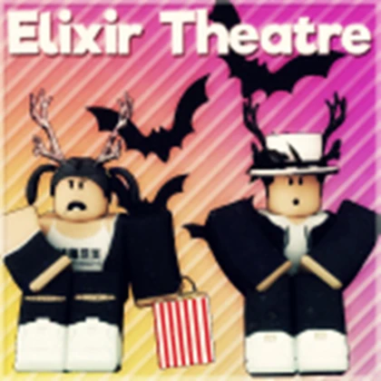 Elixir Theatre Roblox group icon